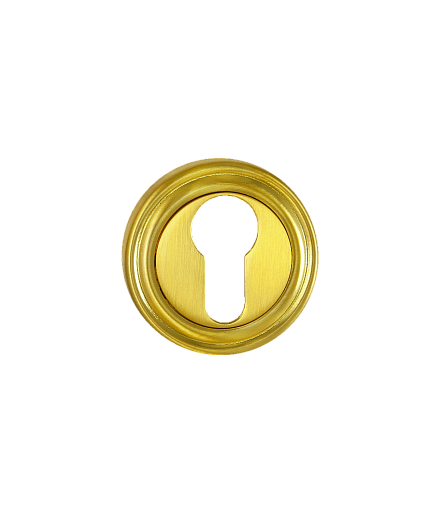 Накладки на ключевой цилиндр Накладка под цилиндр RENZ ET 16 SG 